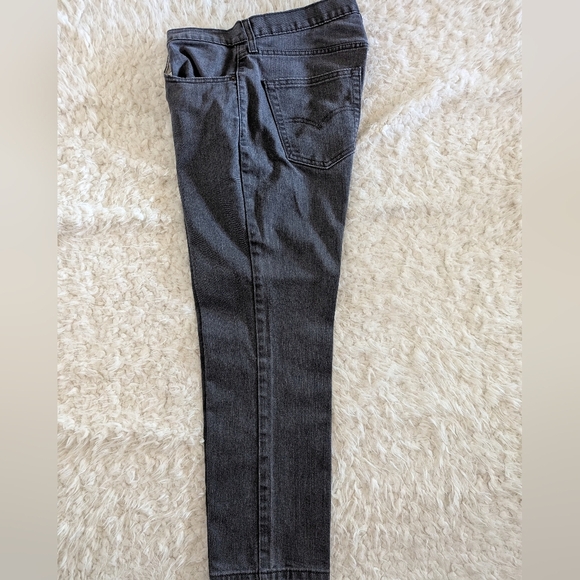 Levi's 541 Black Denim Men's Jeans Size 34 X 30 - Picture 7 of 7